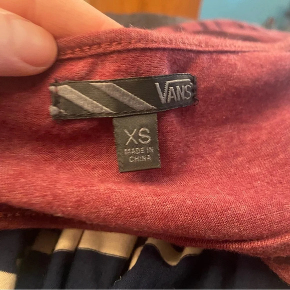 🛍️3/$30 Vans women’s maxi  dress in size x-small - Picture 8 of 8
